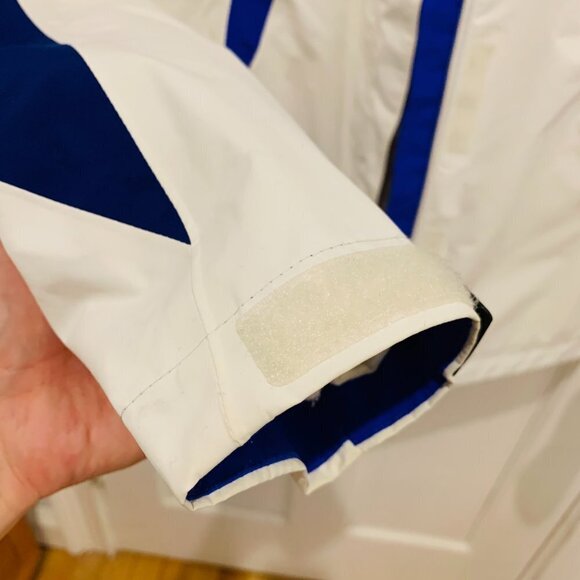 Women's THE NORTH FACE Hyvent Ski Snowboard Jacket 3-in-1with Fleece Jacket - Picture 5 of 16